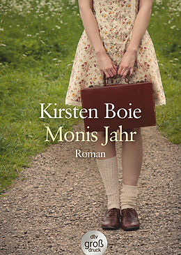 Kartonierter Einband Monis Jahr von Kirsten Boie