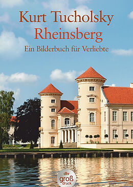 Kartonierter Einband Rheinsberg von Kurt Tucholsky