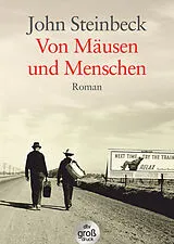 Kartonierter Einband Von Mäusen und Menschen von John Steinbeck