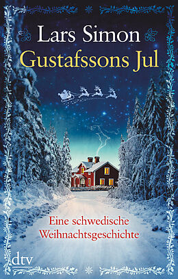 Kartonierter Einband Gustafssons Jul von Lars Simon