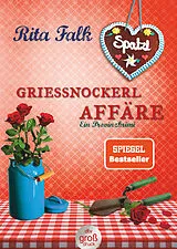 Kartonierter Einband Grießnockerlaffäre von Rita Falk