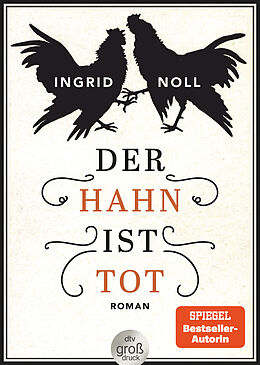 Kartonierter Einband Der Hahn ist tot von Ingrid Noll