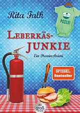 Kartonierter Einband Leberkäsjunkie von Rita Falk