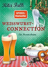 Kartonierter Einband Weißwurstconnection von Rita Falk