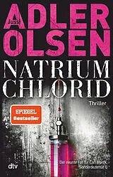 Kartonierter Einband NATRIUM CHLORID von Jussi Adler-Olsen