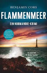 Kartonierter Einband Flammenmeer von Benjamin Cors