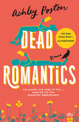 Kartonierter Einband Dead Romantics von Ashley Poston