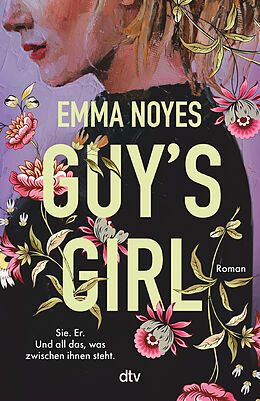 Kartonierter Einband GUY'S GIRL von Emma Noyes
