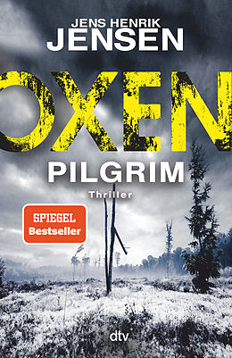 Paperback Oxen. Pilgrim von Jens Henrik Jensen