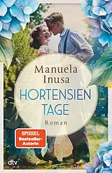 Kartonierter Einband Hortensientage von Manuela Inusa