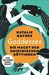 Kartonierter Einband Goddesses von Natalie Haynes