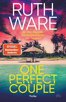 Kartonierter Einband One Perfect Couple von Ruth Ware