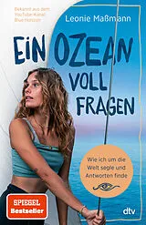 Kartonierter Einband Ein Ozean voll Fragen von Leonie Maßmann