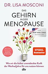 Kartonierter Einband Das Gehirn in der Menopause von Lisa Mosconi