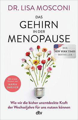 Kartonierter Einband Das Gehirn in der Menopause von Lisa Mosconi