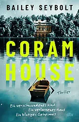 Kartonierter Einband Coram House von Bailey Seybolt