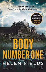 Kartonierter Einband Body Number One von Helen Fields