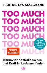 Kartonierter Einband Too much von Eva Asselmann