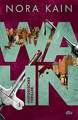 Kartonierter Einband Wahn von Nora Kain