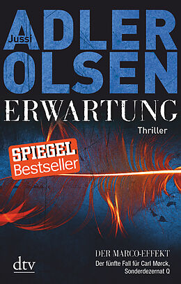 Fester Einband Erwartung, DER MARCO-EFFEKT von Jussi Adler-Olsen