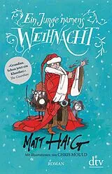 Fester Einband Ein Junge namens Weihnacht von Matt Haig