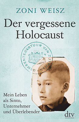 Fester Einband Der vergessene Holocaust von Zoni Weisz