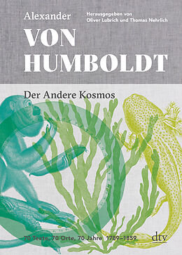 Fester Einband Der Andere Kosmos von Alexander von Humboldt