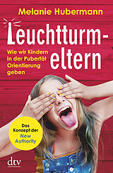 Fester Einband Leuchtturmeltern von Melanie Hubermann