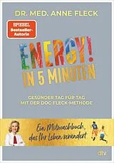 Fester Einband ENERGY! in 5 Minuten von Anne Fleck
