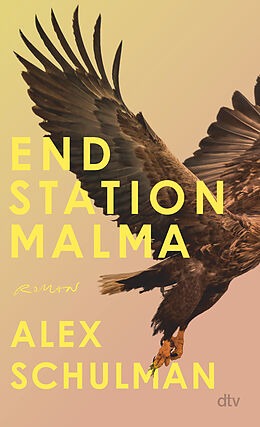 Fester Einband Endstation Malma von Alex Schulman