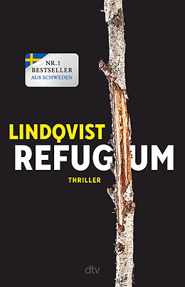Fester Einband Refugium von John Ajvide Lindqvist