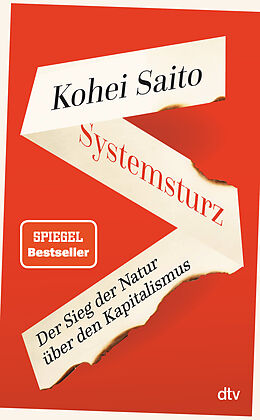 Fester Einband Systemsturz von Kohei Saito