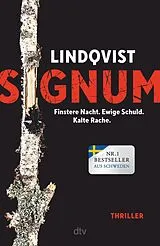 Fester Einband Signum von John Ajvide Lindqvist