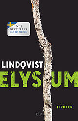 Fester Einband Elysium von John Ajvide Lindqvist