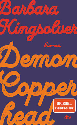 Fester Einband Demon Copperhead von Barbara Kingsolver