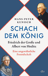 Fester Einband Schach dem König von Hans-Peter Kunisch