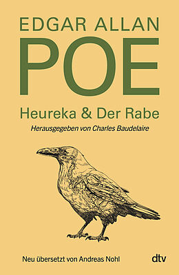 Fester Einband Heureka &amp; Der Rabe von Edgar Allan Poe