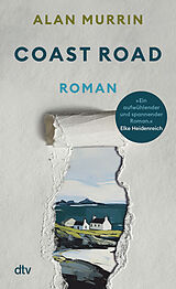Fester Einband Coast Road von Alan Murrin