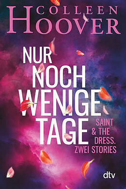 Fester Einband Nur noch wenige Tage von Colleen Hoover