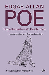 Fester Einband Groteske und ernste Geschichten von Edgar Allan Poe