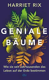 Fester Einband Geniale Bäume von Harriet Rix