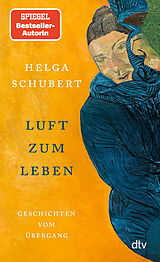 Fester Einband Luft zum Leben von Helga Schubert