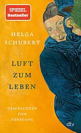 Fester Einband Luft zum Leben von Helga Schubert