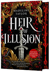 Fester Einband Heir of Illusion von Madeline Taylor
