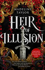 Fester Einband Heir of Illusion von Madeline Taylor