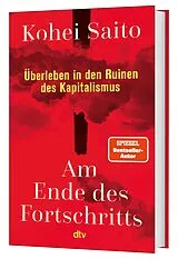 Fester Einband Am Ende des Fortschritts von Kohei Saito