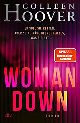 Fester Einband Woman Down von Colleen Hoover