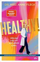 Fester Einband HEALTHY! von Anne Fleck