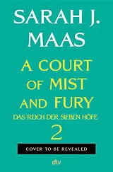 Fester Einband A Court of Mist and Fury von Sarah J. Maas