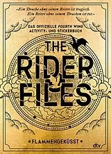Kartonierter Einband (Kt) Fourth Wing: The Rider Files  Das offizielle Activity- und Stickerbuch von 